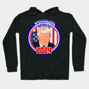 Trump 2024 Hoodie